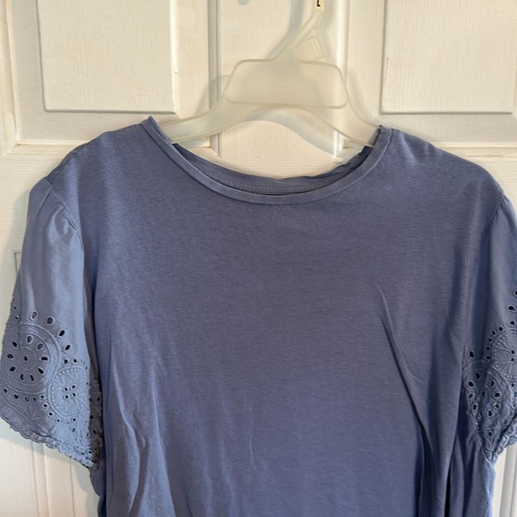 Gap purple top size XXL - Picture 2 of 4